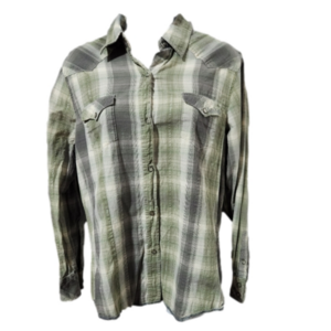 Roper Western shirt